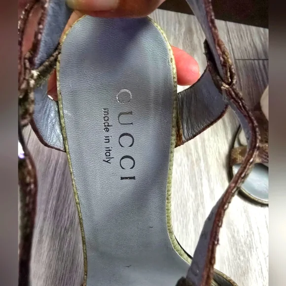 Gucci Sandals - Picture 4 of 14